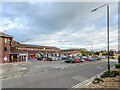 Wigmore Park Shopping Centre in LU2 8SX