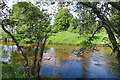 River Nairn at Broadley in IV12 5RY