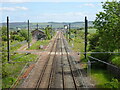 Reston 1st railway station (site), Scottish Borders in TD14 5JP