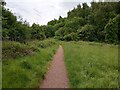 Path: Redlees Urban Park in G72 7XL