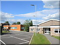 Lyneham Primary School in SN15 4AW