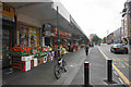 Food shops on London Road in TW3 2DW