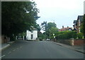 Church Road at The Paddock, Rolleston on Dove in DE13 9BT