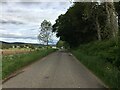 Road from Tarland to Logie Coldstone in AB34 4YH