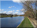 Towpath along the River Soar in LE12 5PH
