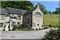 The Pack Horse Inn at Crowdicote in SK17 0DD