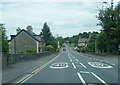 A438 in Three Cocks village in LD3 0SG