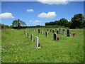 Cemetery at Flitcham in PE31 6DT