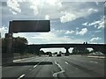 Matrix board - M1 southbound in MK17 8BN