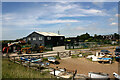 Shuttlewood's Boatyard, Paglesham Eastend in SS4 2EQ