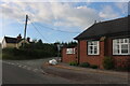 Junction on Eccleshall Road, Wetwood in ST21 6NW