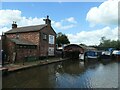 Streethay Wharf, Coventry Canal in WS13 8RZ