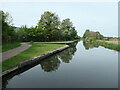 Minworth Basin, Birmingham & Fazeley canal in B76 9DJ
