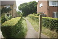 Path leading to The Commons in AL7 2HT