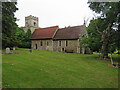 Great Wratting: St Mary - south side in CB9 7HG
