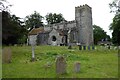 Church of St James, Icklingham in IP28 6PU