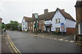 The White Lion public house in SG2 7NX