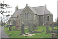 Eglwys Gwyndaf Sant (CinW) Church, Llanwnda in LL54 5UP