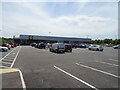 Lidl supermarket, Gravesend in DA11 8SX