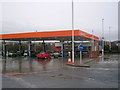 Sainsbury's Petrol Station, Kirkcaldy in KY2 6YH