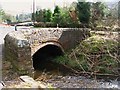 Bridge over the River East Allen in NE47 9HQ