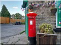 Post Box in Tintwistle in SK13 1NG