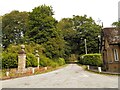 Driveway to Belladrum in IV4 7BA