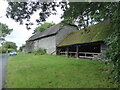 Barn by Hill Court Farm, Hill, Worcestershire in WR10 2JY