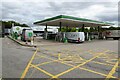 BP petrol station on the A14 in CB8 0XG