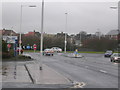Western Bogily (Chapel) Roundabout, Kirkcaldy in KY2 6XZ