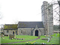 St Cadwalader's Church, Bishton in NP18 2EA