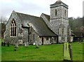 St. Margaret's church, Harpsden in RG9 4AX