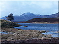 Loch nan Eun in PH9 0LX