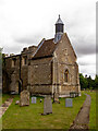 Eyeworth : All Saints Church in SG19 2HH