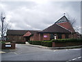 St Paul the Apostle RC Church, Alwoodley, Leeds in LS17 7SS