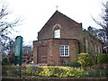 The Methodist Church, Alwoodley Park in LS17 7PD
