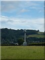 Stirling - Cornton - Telecoms mast in FK9 5HP