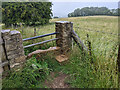 Stone Stile, Broadway in WR12 7LL