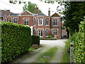 Sandfields Lodge on the outskirts of Lichfield in WS13 8JJ