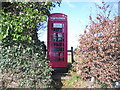 Country Telephone Kiosk in SA44 5QQ