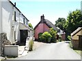 Minor road to Great Torrington in EX19 8TW
