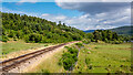 Strathspey Railway west of Broomhill in PH26 3PB