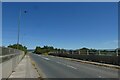 Bridge over the A1(M) in Theakston