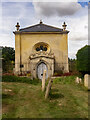 Church End : Ongley Mausoleum in Old Warden
