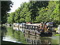 New Haw - River Wey Navigation in New Haw