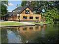 New Haw - Addlestone Canoe Club in New Haw