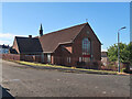 St Cadoc's church, Halfway, Cambuslang in G72 8UF