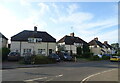 Houses on Westwood Road, Betsham in DA13 9LU