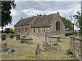 St Nicholas Church, Tytherton Lucas in SN15 3RL