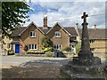 Village Cross, Bremhill in SN11 9HE